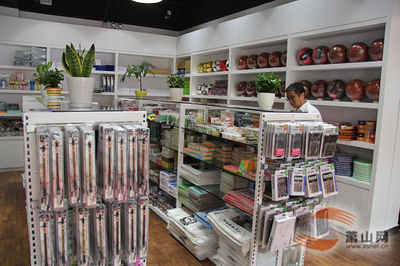寧圍家門口的新華書店開業(yè) 開啟文化惠民新方式